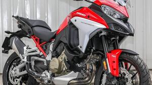 Ducati Multistrada V4 S (2021 - 24)