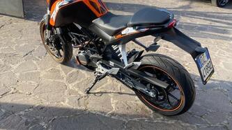 KTM 125 Duke ABS (2013 - 16) usata