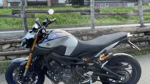 Yamaha MT-09 SP (2018 - 20) 