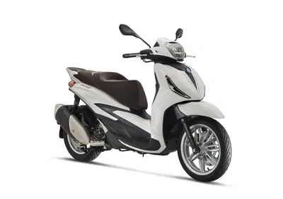 Piaggio Beverly 400 ABS-ASR (2021 - 24) - Annuncio 9720789