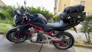 Kawasaki ER-6N (2006 - 09) 