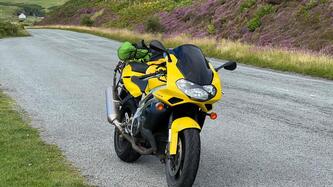 Aprilia SL 1000 Falco (2000 - 04) usata