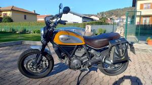 Ducati Scrambler 800 Classic (2015 - 16) 