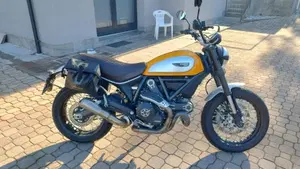 Ducati Scrambler 800 Classic (2015 - 16)  (2)