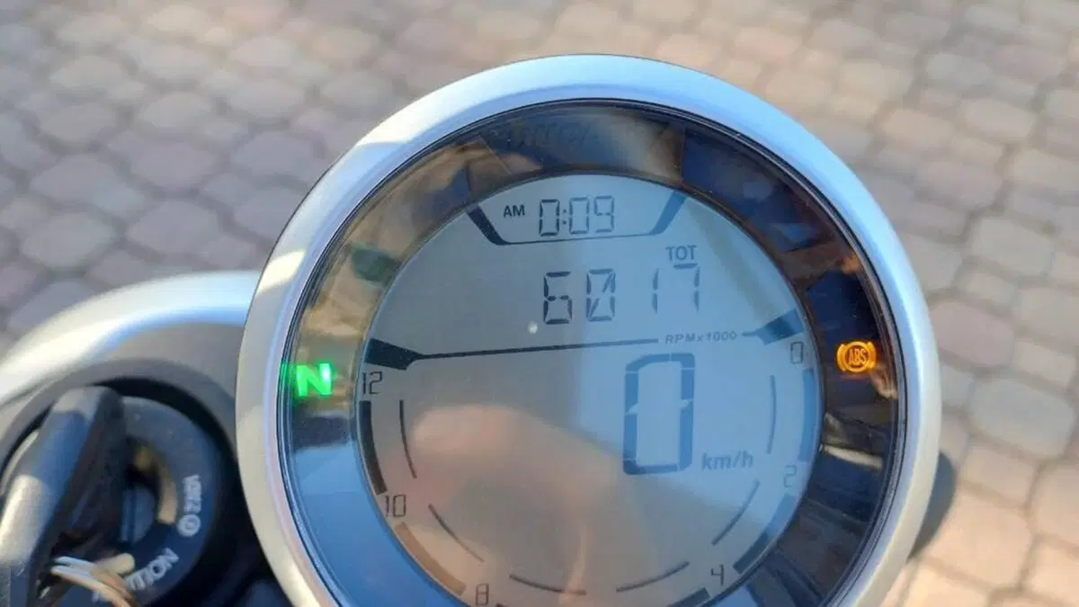 Ducati Scrambler 800 Classic (2015 - 16)  (6)