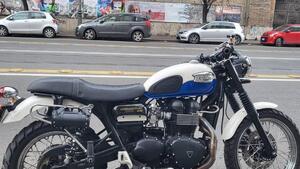 Triumph Scrambler (2006 - 17) 