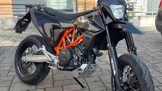 KTM 690 SMC R (2019 - 20) usata