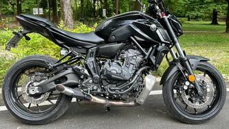 Yamaha MT-07 Pure (2023 - 25) usata