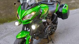 Kawasaki Versys 650 Grand Tourer (2017 - 20)