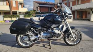 Bmw R 850 R Comfort (2004 - 07) 
