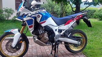 Honda Africa Twin CRF 1000L Adventure Sports DCT (2018 - 19) usata