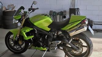 Triumph Street Triple (2007 - 12)