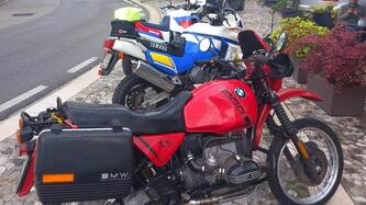 Bmw R 80 GS  epoca