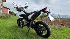 Yamaha WR 125 X (2009 - 16) 