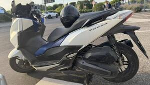 Honda Forza 125 ABS (2015 - 16) 