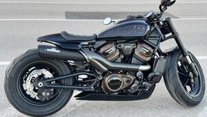 Harley-Davidson Sportster S (2022 - 24) 