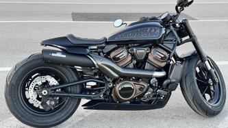 Harley-Davidson Sportster S (2022 - 24) usata