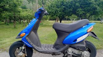 Gilera Stalker 50 DT usata