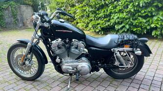 Harley-Davidson 883 Low (2006 - 07) - XL 883L usata