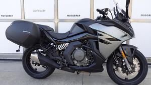 CFMOTO 650GT (2021 - 25) 