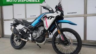 CFMOTO 450MT (2024 - 25)