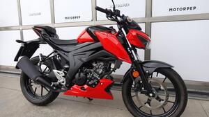 Suzuki GSX-S125 (2017 - 20) 