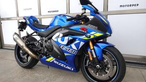 Suzuki GSX R 1000 R (2017 - 18) 