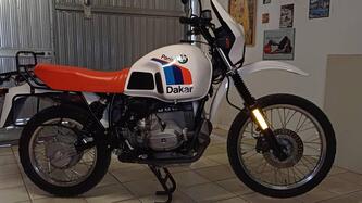 Bmw R 80 G/S PARIS DAKAR  epoca