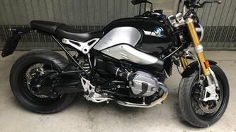 Bmw R nineT 1200 Pure (2017 - 20)