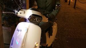 Vespa Sprint 50 2T (2014 - 17) 