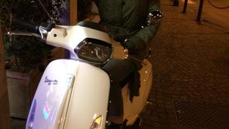 Vespa Sprint 50 2T (2014 - 17) usata