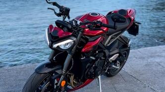 Triumph Street Triple 765 RS (2023 - 25) usata