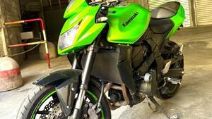 Kawasaki Z 750 (2007 - 14) 