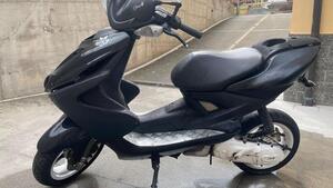 Yamaha Aerox 50 4 (2014 - 17) 