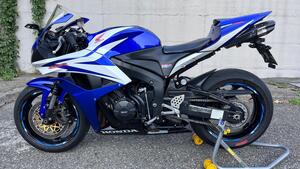 Honda CBR 600 RR (2007 - 08) 