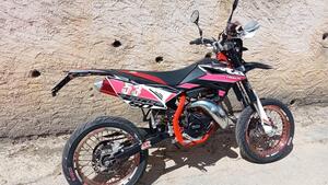 Betamotor RR 50 Motard Track (2013 - 18) 