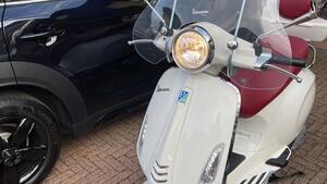 Vespa Primavera 125 3V ie ABS (2016) 