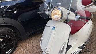 Vespa Primavera 125 3V ie ABS (2016) usata