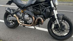 Ducati Monster 821 (2018 - 20) 