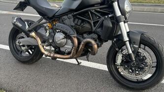Ducati Monster 821 (2018 - 20) usata