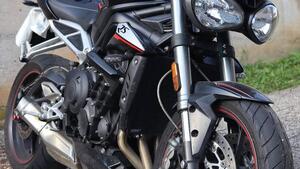 Triumph Street Triple RS (2017 - 19) 