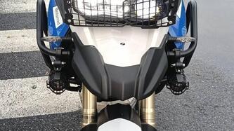 Bmw F 800 GS (2008 - 15) usata