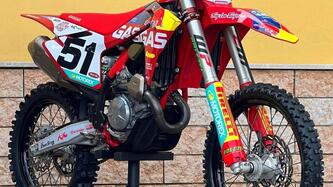 GASGAS MC 450 F (2024) usata