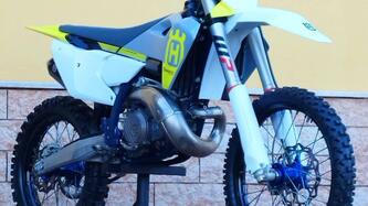 Husqvarna TC 250 (2023) usata