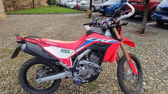 Honda CRF 300 L (2021 - 24)