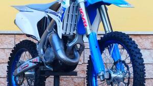 Tm Moto MX 125 2T (2024) 