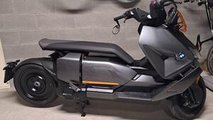 Bmw CE 04 (2021 - 25) 