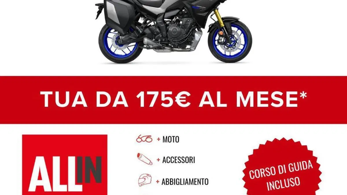 Yamaha Tracer 7 GT (2025 - 26)  (2)
