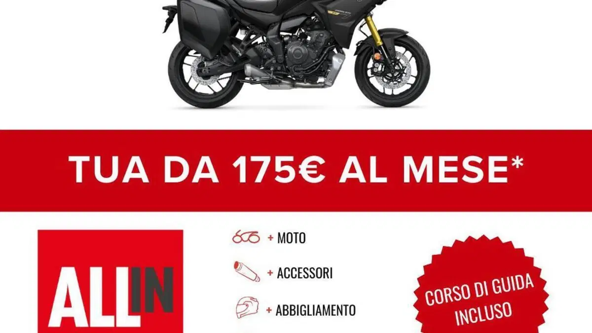 Yamaha Tracer 7 GT (2025 - 26)  (2)