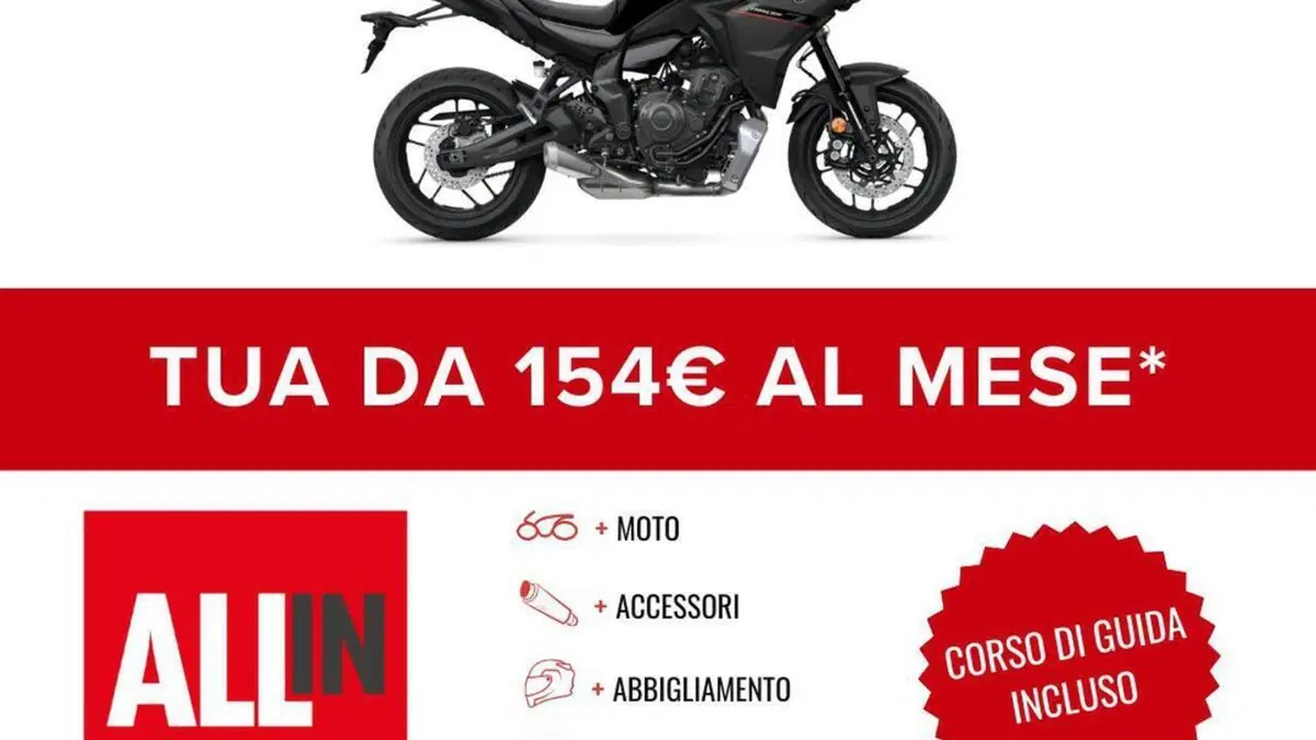 Yamaha Tracer 7 (2025 - 26)  (2)